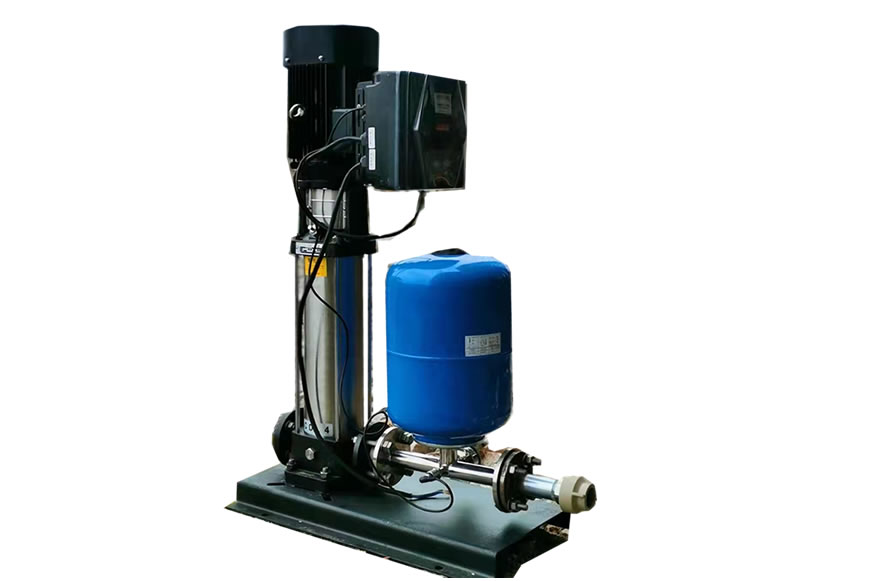 立式多级离心泵无负压供水设备（可配变频）