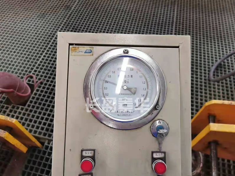 管道循环泵 压力测试