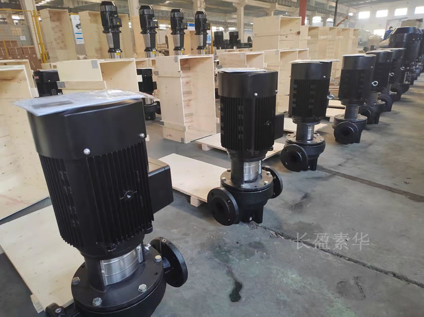 供热供水水泵：管道循环泵TD50-28