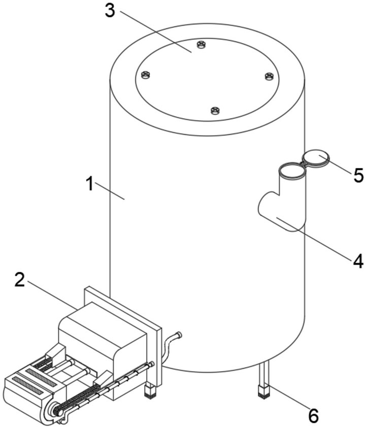实用型水泵技术：一种具有自动清洗功能的水泵